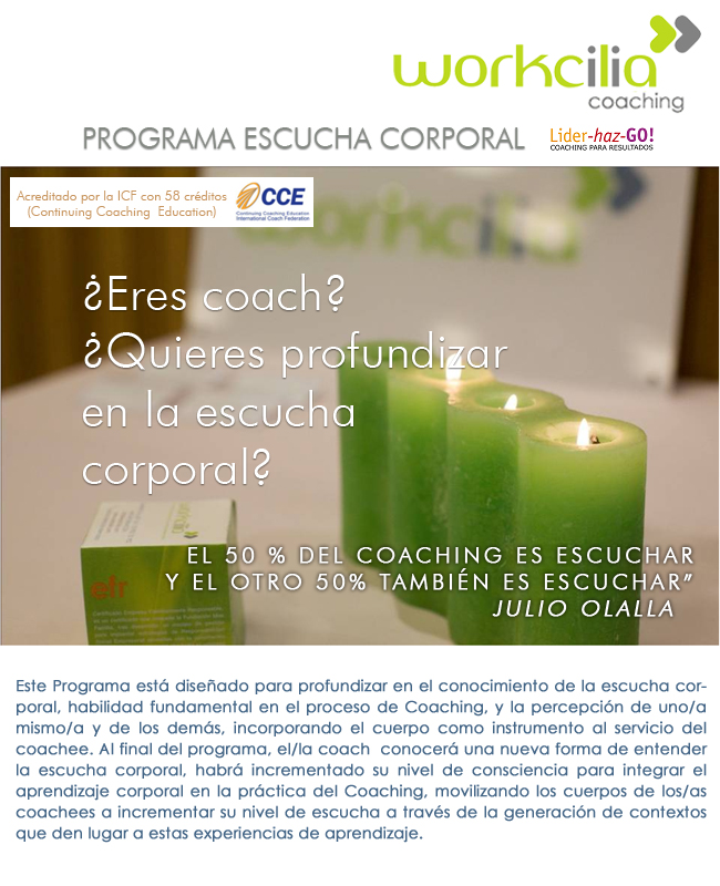 PROGRAMA ESCUCHA CORPORAL